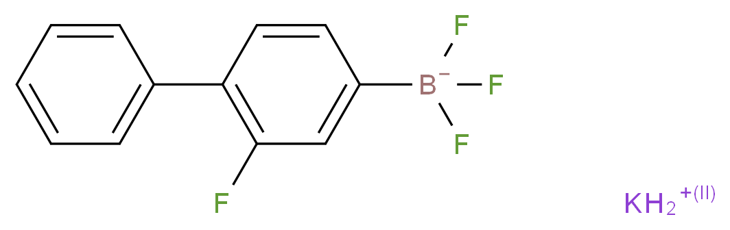 Potassium (2-fluorobiphenyl-4-yl)trifluoroborate_Molecular_structure_CAS_850623-57-3)