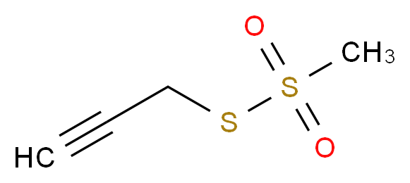 Propargyl Methanethiosulfonate_Molecular_structure_CAS_7651-65-2)