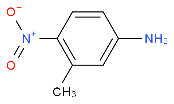 3-Methyl-4-nitrobenzeneamine_Molecular_structure_CAS_611-05-2)