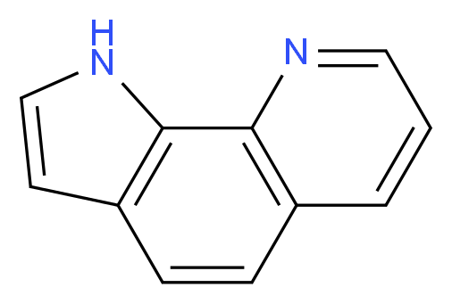 CAS_233-88-5 molecular structure