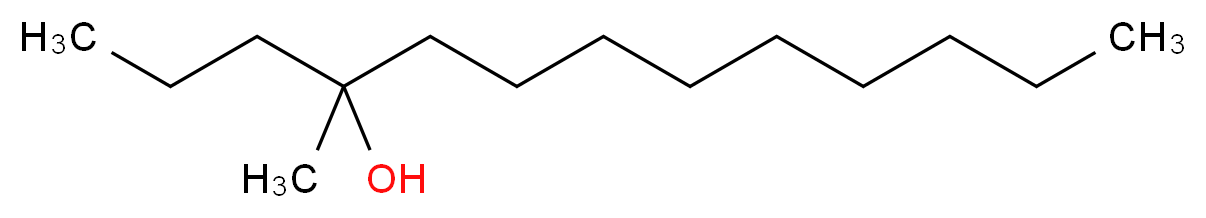 4-METHYL TRIDECANOL-4_Molecular_structure_CAS_)