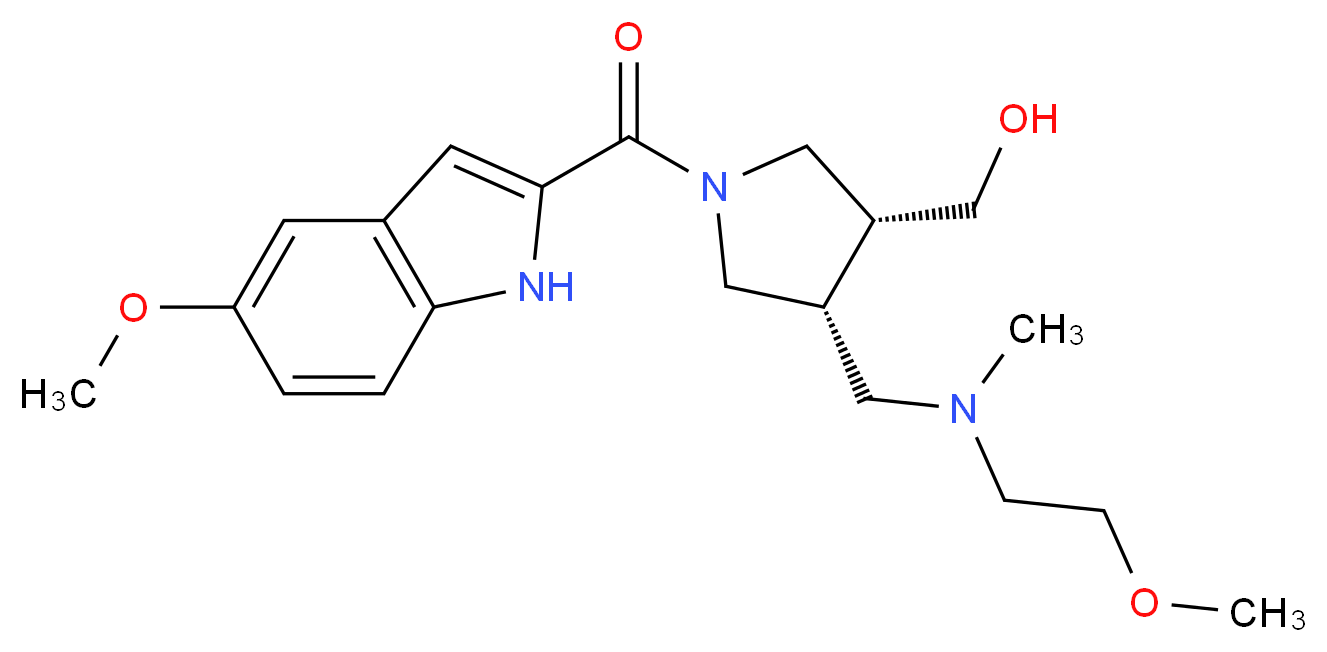 CAS_ molecular structure