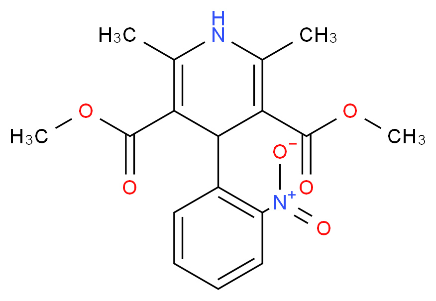 CAS_21829-25-4 molecular structure