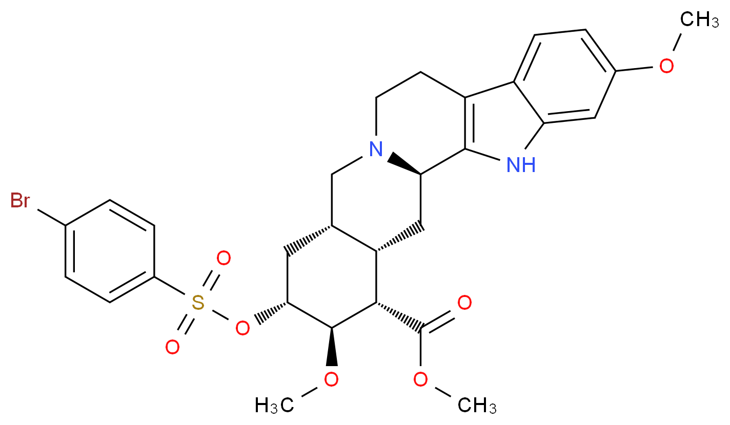 CAS_1262-67-5 molecular structure