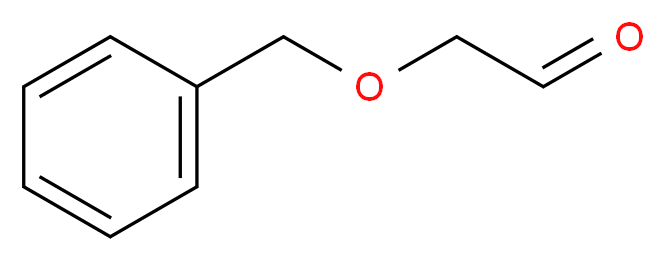 2-(Benzyloxy)acetaldehyde_Molecular_structure_CAS_60656-87-3)