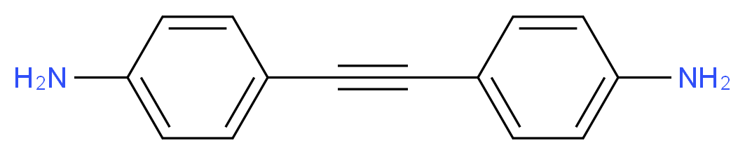 Bis(4-aminophenyl)acetylene_Molecular_structure_CAS_6052-15-9)
