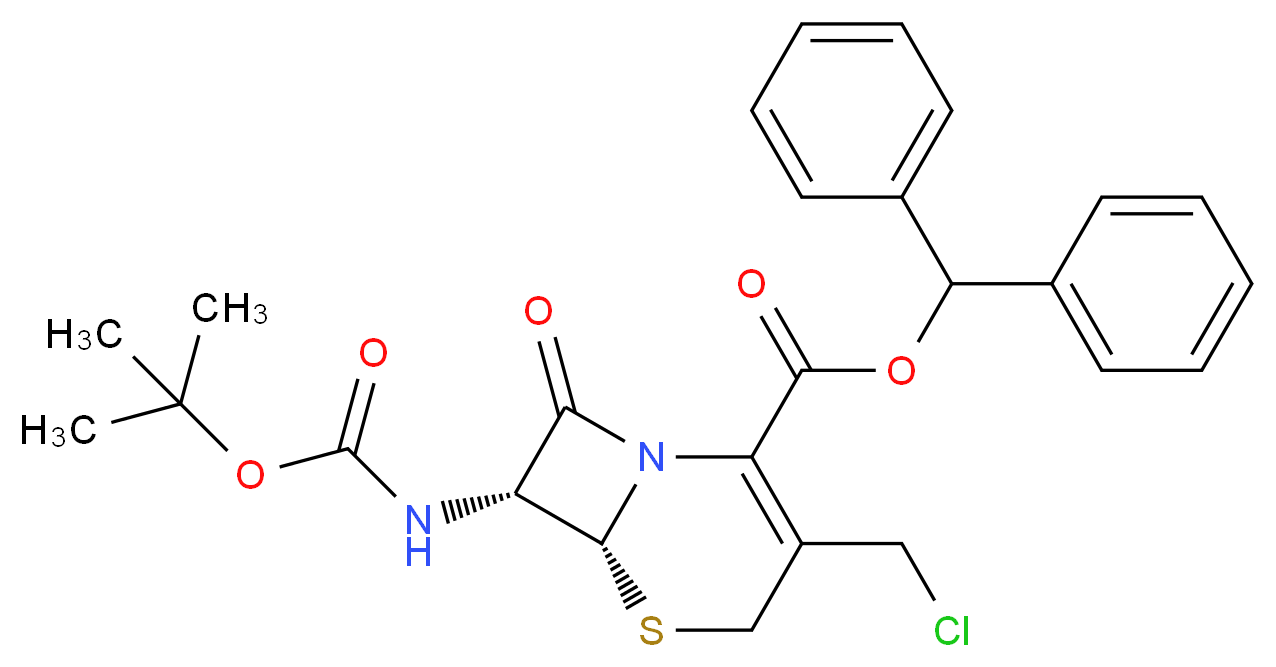 CAS_112028-91-8 molecular structure