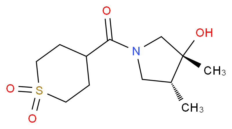 CAS_ molecular structure