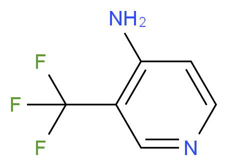 4-Amino-3-(trifluoromethyl)pyridine_Molecular_structure_CAS_387824-61-5)