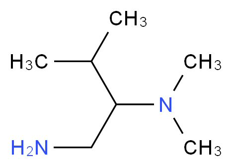 CAS_19764-61-5 molecular structure