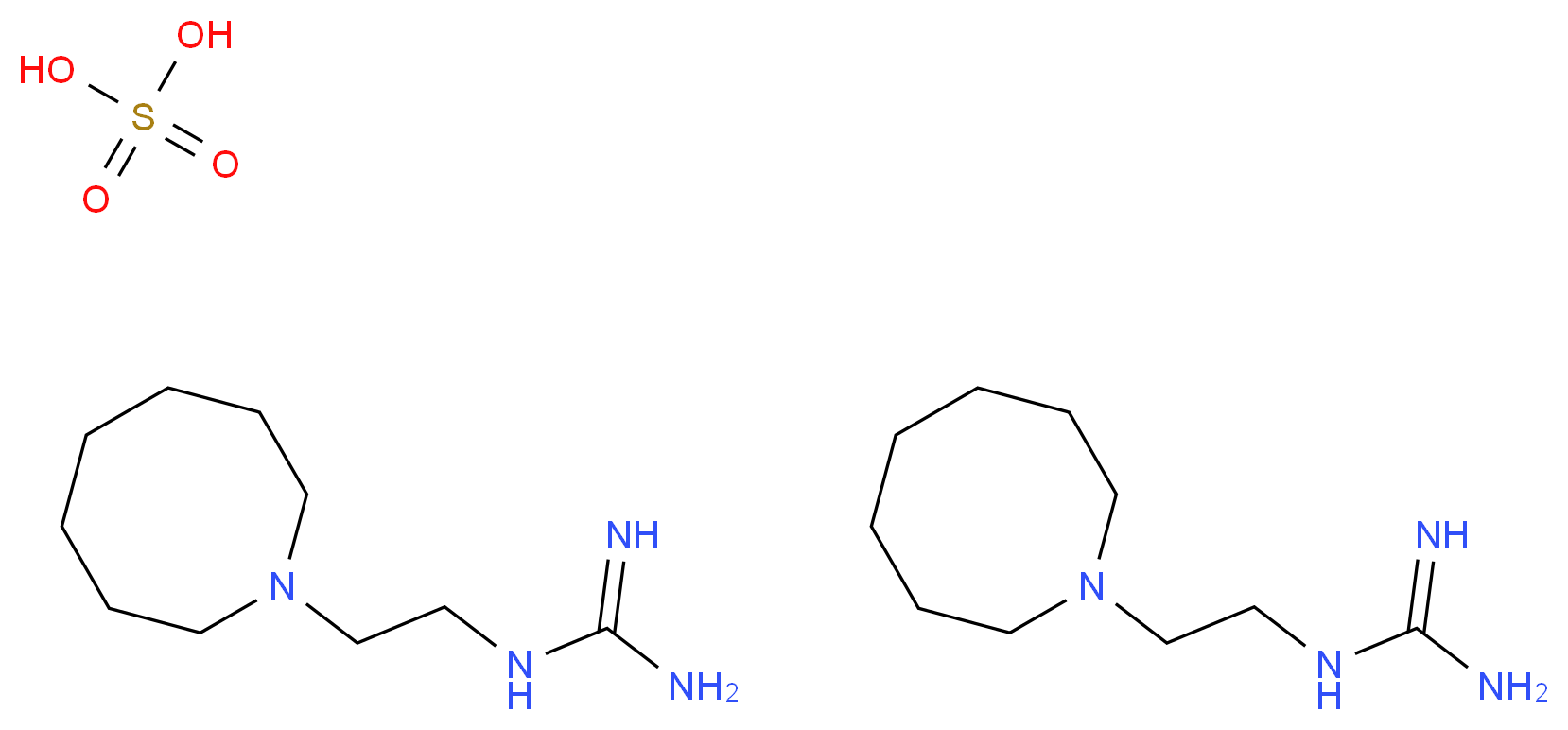 CAS_60-02-6 molecular structure