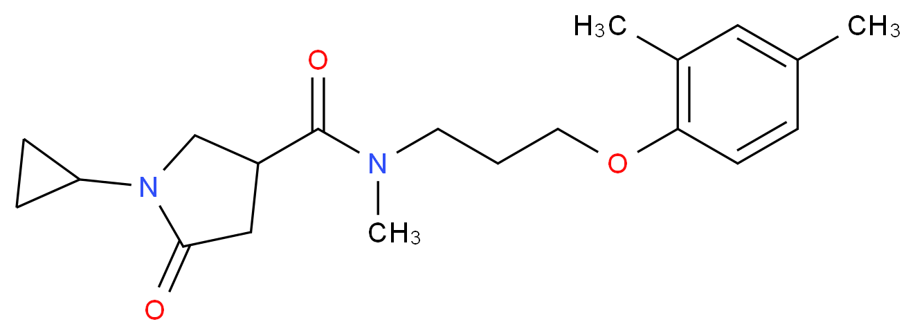 CAS_ molecular structure
