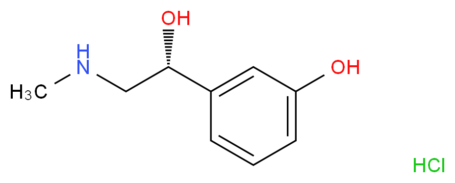 (R)-(-)-Phenylephrine hydrochloride_Molecular_structure_CAS_61-76-7)