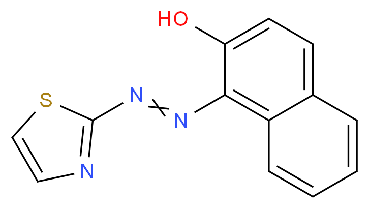 CAS_1147-56-4 molecular structure