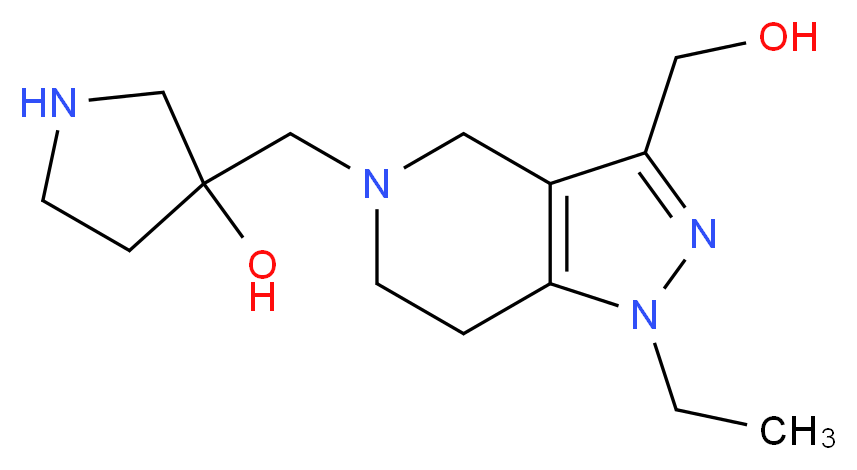 CAS_ molecular structure