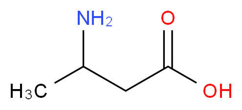 3-Aminobutanoic acid_Molecular_structure_CAS_541-48-0)