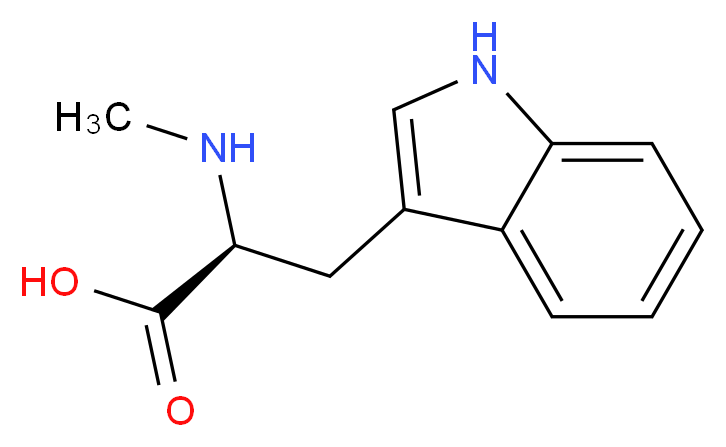 CAS_526-31-8 molecular structure