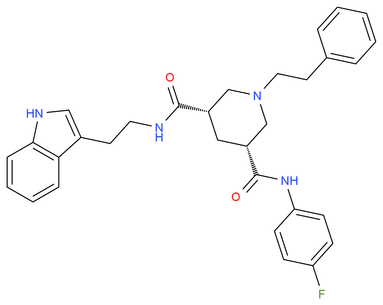 CAS_ molecular structure
