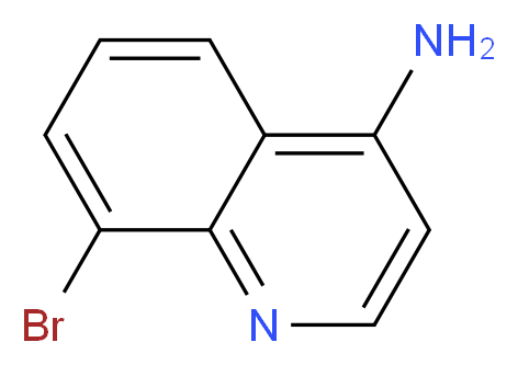 4-AMINO-8-BROMOQUINOLINE_Molecular_structure_CAS_65340-75-2)