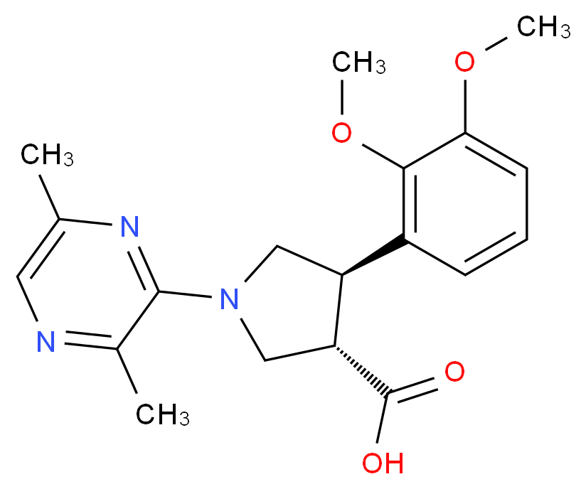 CAS_ molecular structure