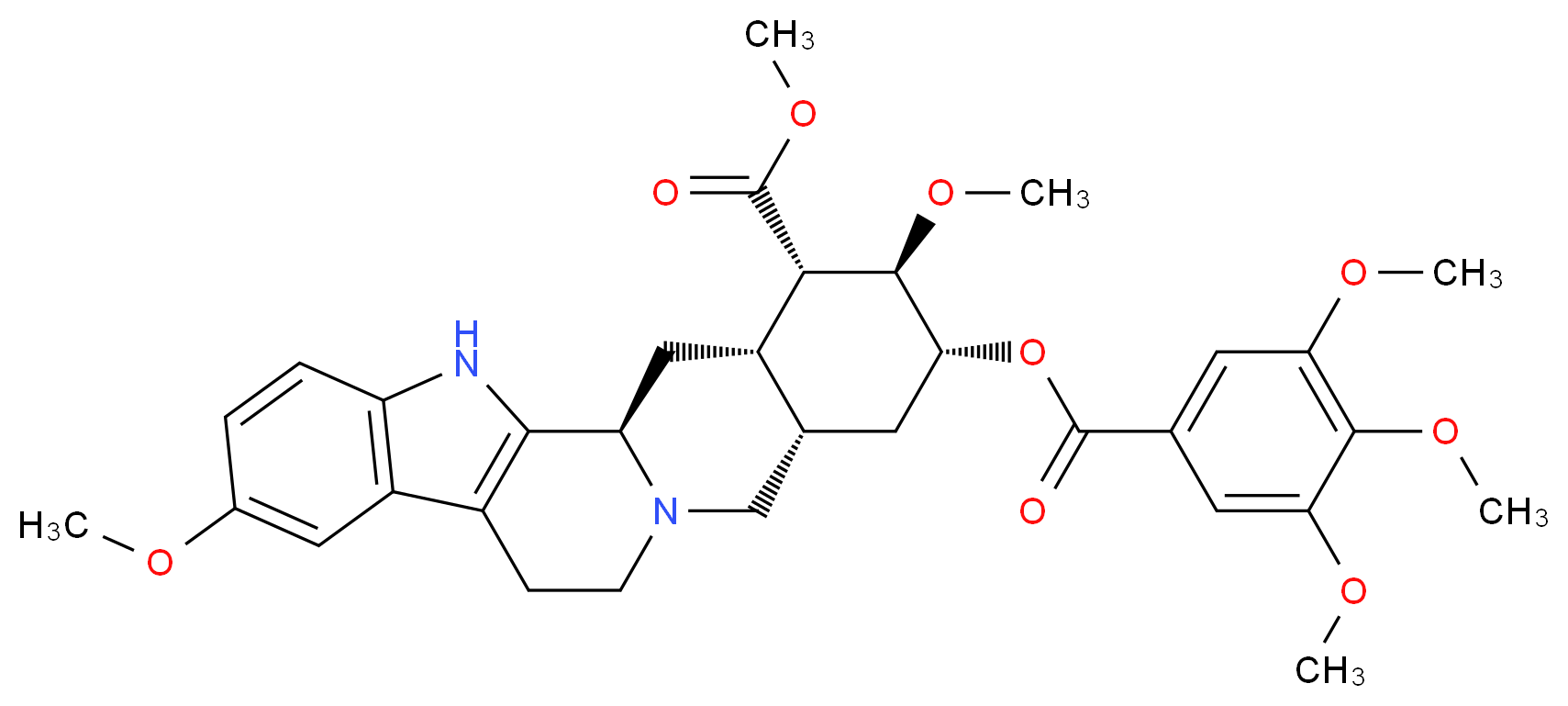 Methoserpidine_Molecular_structure_CAS_)
