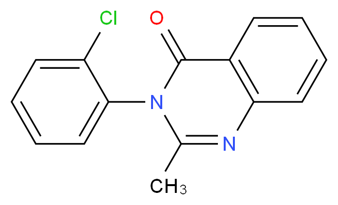 CAS_340-57-8 molecular structure