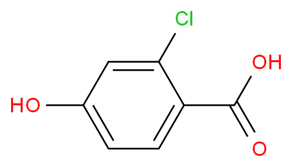 2-CHLORO-4-HYDROXYBENZOIC ACID_Molecular_structure_CAS_56363-84-9)