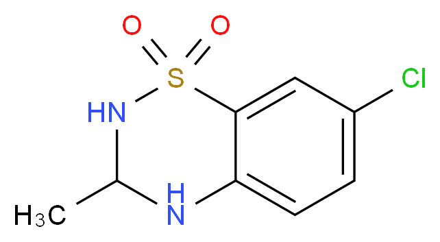 CAS_22503-72-6 molecular structure