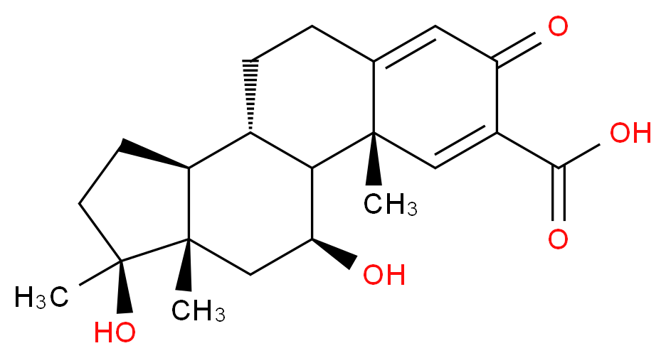 CAS_60023-92-9 molecular structure