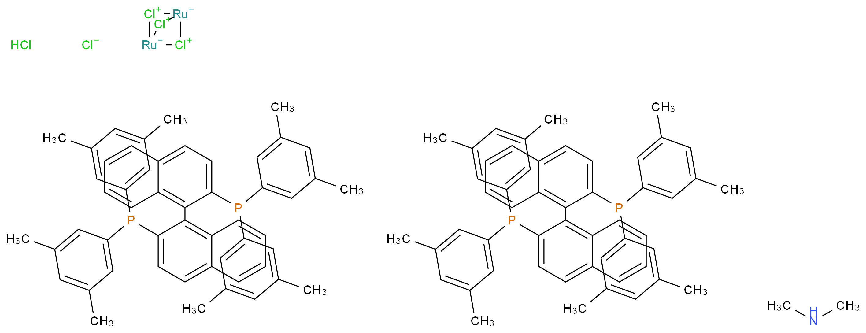 (S)-[(RuCl(DM-BINAP))2(μ-Cl)3][NH2Me2]_Molecular_structure_CAS_944451-10-9)