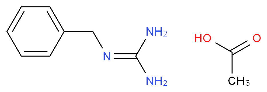 N-Benzylguanidinium acetate_Molecular_structure_CAS_2211-57-6)