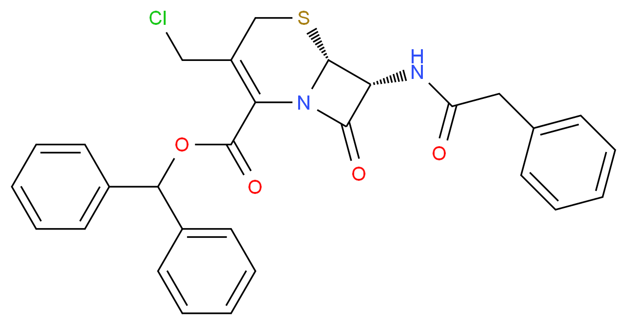CAS_64308-63-0 molecular structure