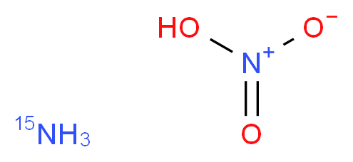 Ammonium-15N nitrate_Molecular_structure_CAS_31432-48-1)