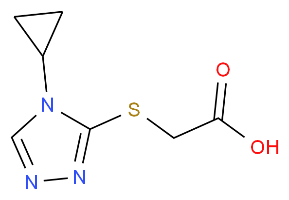 CAS_ molecular structure