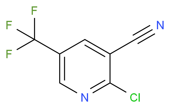 2-CHLORO-5-TRIFLUOROMETHYL-NICOTINONITRILE_Molecular_structure_CAS_624734-22-1)