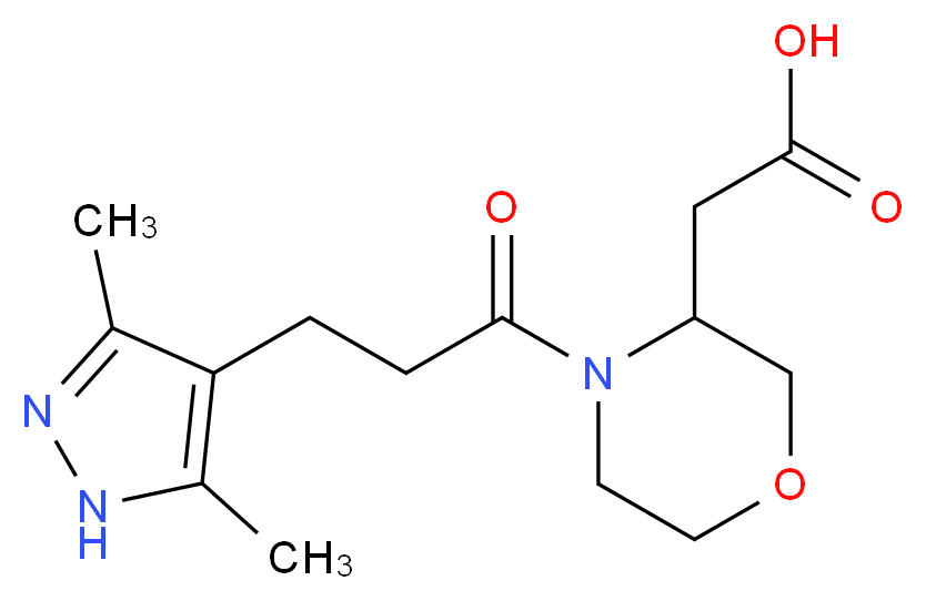 CAS_ molecular structure