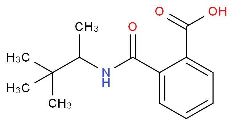 CAS_3907-04-8 molecular structure