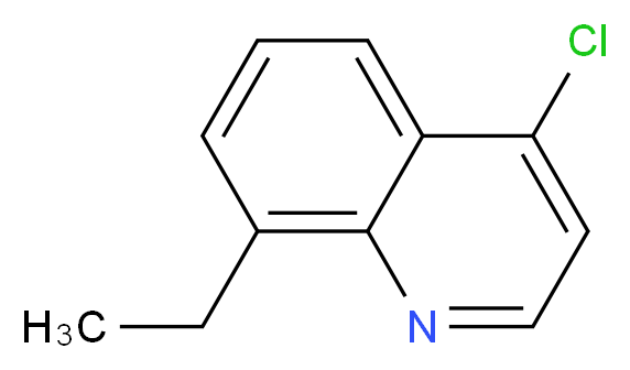 4-CHLORO-8-ETHYLQUINOLINE_Molecular_structure_CAS_63136-19-6)