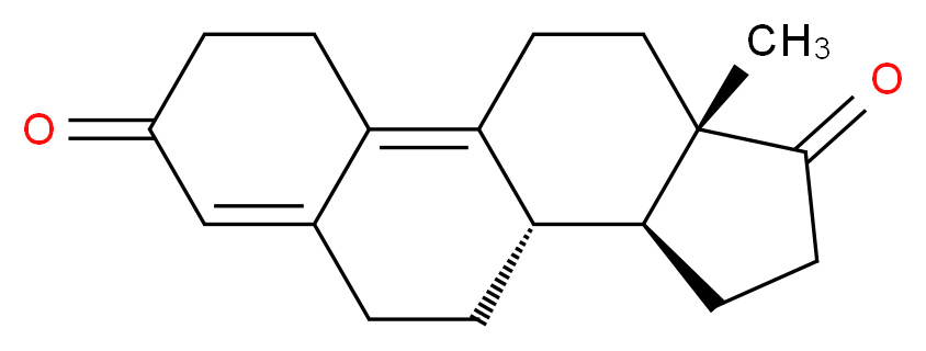 Estra-4,9-diene-3,17-dione_Molecular_structure_CAS_5173-46-6)