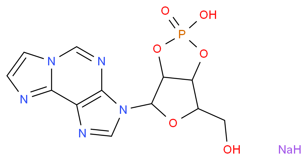 1,N6-Ethenoadenosine 3′:5′-cyclic monophosphate sodium salt_Molecular_structure_CAS_103213-51-0)