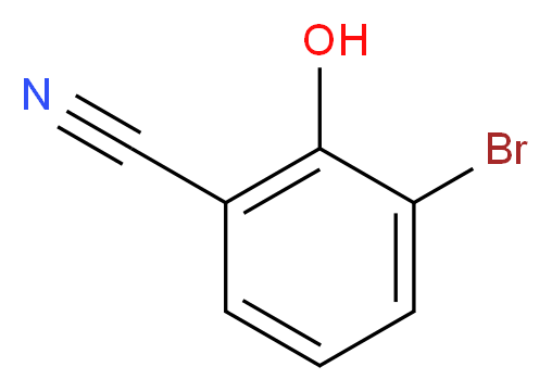 3-Bromo-2-hydroxybenzonitrile_Molecular_structure_CAS_13073-28-4)