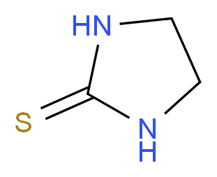 CAS_96-45-7 molecular structure