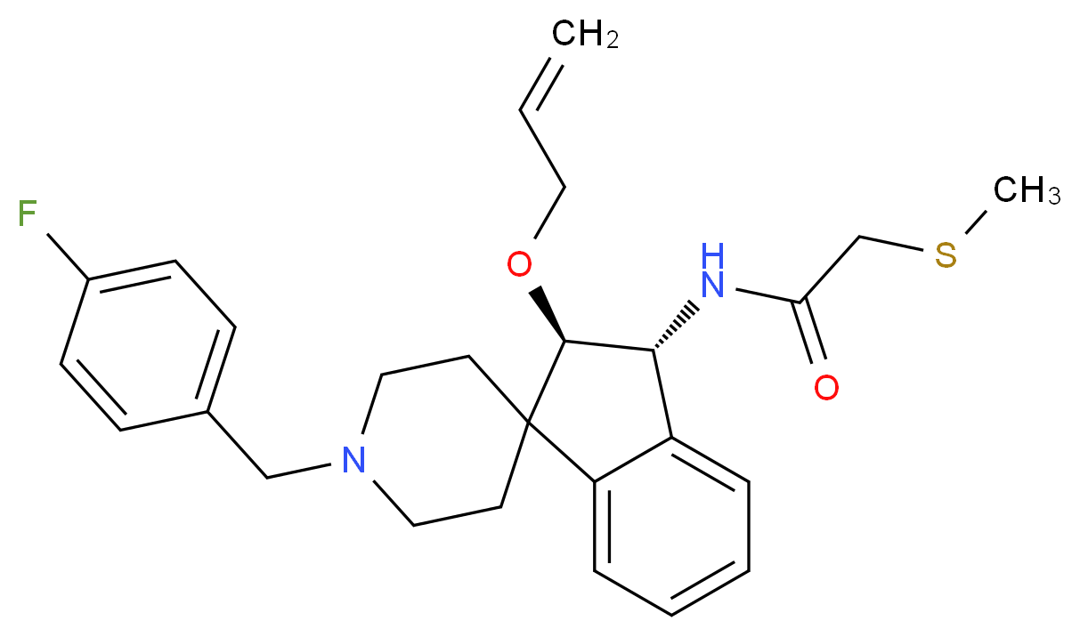 CAS_ molecular structure