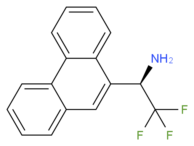 (R)-2,2,2-TRIFLUORO-1-PHENANTHREN-9-YL-ETHYLAMINE_Molecular_structure_CAS_843608-59-3)