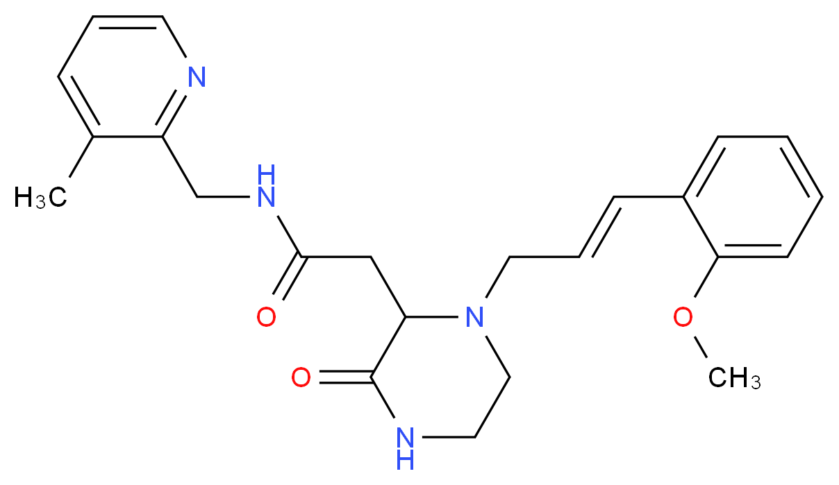 CAS_ molecular structure