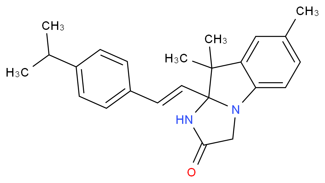 CAS_ molecular structure