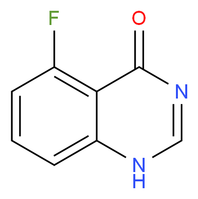 CAS_436-72-6 molecular structure