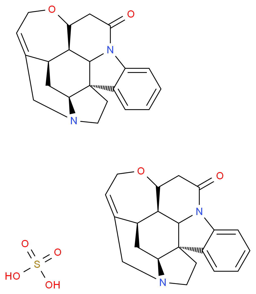 CAS_60-41-3 molecular structure