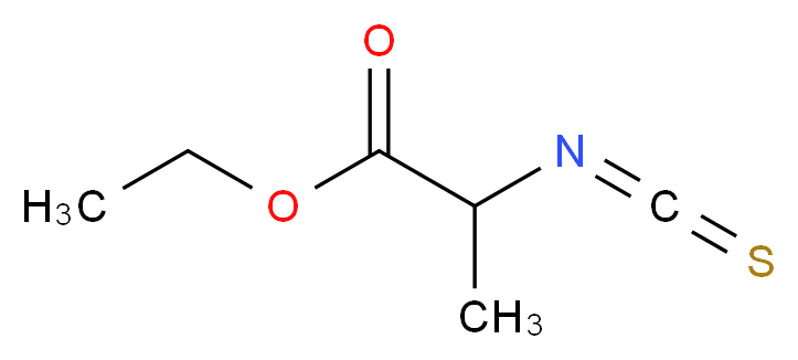 Ethyl 2-isothiocyanatopropionate_Molecular_structure_CAS_39574-16-8)