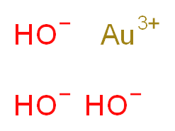 CAS_1303-52-2 molecular structure